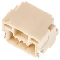 JST GH Series Right Angle Surface PCB Header, 2 Contact(s), 1.25 mm Pitch, 1 Row, Shrouded SM02B-GHS-TB(LF)(SN)