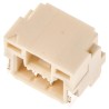 JST GH Series Right Angle Surface PCB Header, 2 Contact(s), 1.25 mm Pitch, 1 Row, Shrouded SM02B-GHS-TB(LF)(SN)