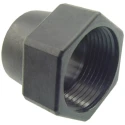 ITT Cannon APD 3 Pole DIN Connector 1000V IP67, IP69 Fibreglass Reinforced Polybutylene Terephthalate Housing 