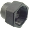 ITT Cannon APD 3 Pole DIN Connector 1000V IP67, IP69 Fibreglass Reinforced Polybutylene Terephthalate Housing