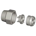 ITT Cannon Connector Seal Flange Shell Size PG16 