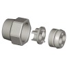 ITT Cannon Connector Seal Flange Shell Size PG16