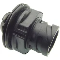 ITT Cannon Circular Connector Panel Mount 7 Contacts Socket Female 23.5 mm IP67 IP69K APD Series 121583-0019