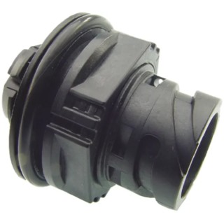 ITT Cannon Circular Connector Panel Mount 7 Contacts Socket Female 23.5 mm IP67 IP69K APD Series 121583-0019