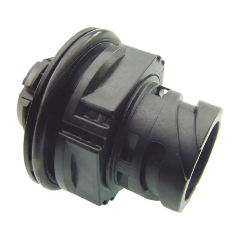 ITT Cannon Circular Connector Panel Mount 7 Contacts Socket Female 23.5 mm IP67 IP69K APD Series 121583-0019