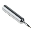 Weller Soldering Iron Tip 0.4 mm Chisel 27 mm Length for WXP65, WXP90, WP65, WTP90 T0054486299