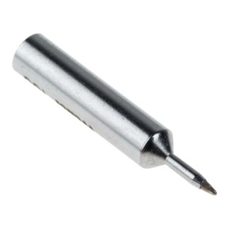 Weller Soldering Iron Tip 0.4 mm Chisel 27 mm Length for WXP65, WXP90, WP65, WTP90 T0054486299