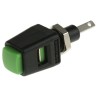 Schutzinger 4 mm Green Test Connector, 60V ESD 6554 / GN