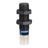 Telemecanique Sensors Threaded Barrel Inductive Proximity Sensor M12 x 1 PNP 36 V dc 200mA XS4P12PC410D