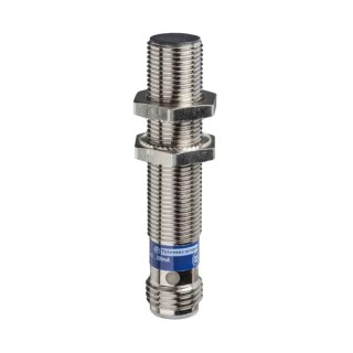 Telemecanique Sensors Threaded Barrel Inductive Proximity Sensor M12 x 1 2-Wire 36V dc 100mA XS512BSDAM12
