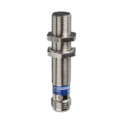 Telemecanique Sensors Threaded Barrel Inductive Proximity Sensor M12 x 1 2-Wire 36V dc 100mA XS512BSDAM12
