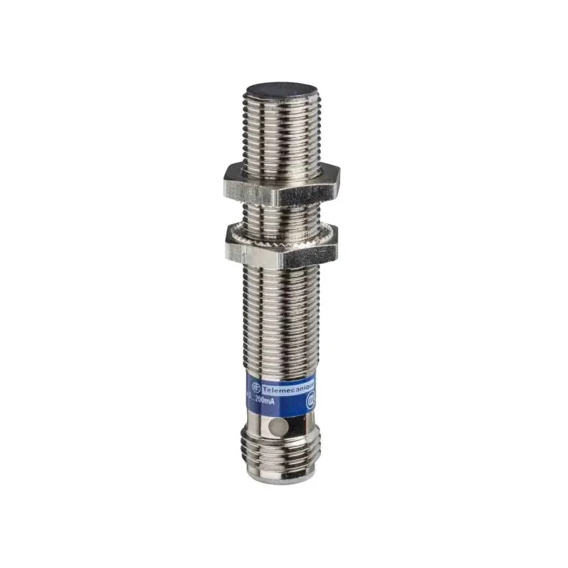 Telemecanique Sensors Threaded Barrel Inductive Proximity Sensor M12 x 1 2-Wire 36V dc 100mA XS512BSDAM12