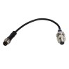 Telemecanique Sensors Threaded Barrel Inductive Proximity Sensor M8 PNP 24 V DC 1.5 mm Detection Distance XS508B1PBP01M8