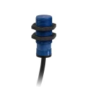 Telemecanique Sensors Threaded Barrel Inductive Proximity Sensor M18 x 1 PNP 36 V dc 200mA XS4P18PC410