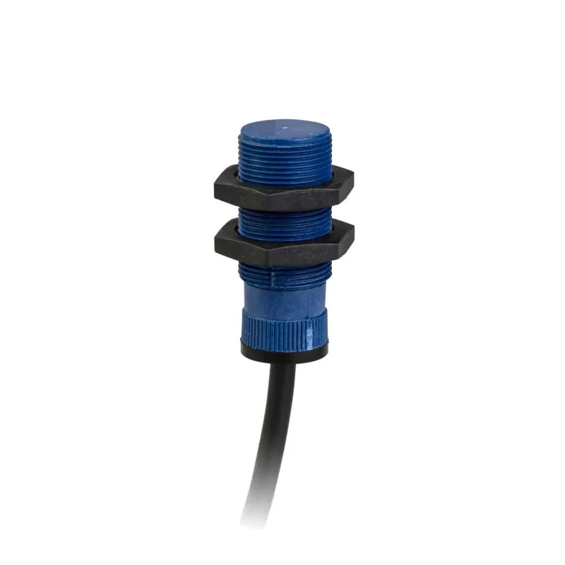 Telemecanique Sensors Threaded Barrel Inductive Proximity Sensor M18 x 1 PNP 36 V dc 200mA XS4P18PC410