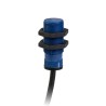 Telemecanique Sensors Threaded Barrel Inductive Proximity Sensor M18 x 1 PNP 36 V dc 200mA XS4P18PC410