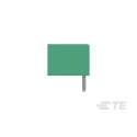 TE Connectivity Buchanan Series Pluggable Terminal Block, 3-Contact, 3.5 mm Pitch, 1 Row 2350514-3