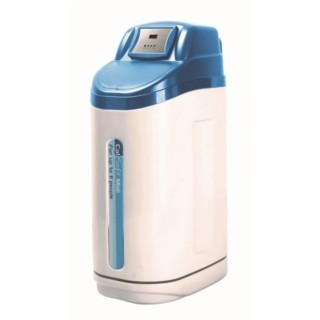 RS PRO Maxi Steel White Water Softener Compact Medium-Sized Ion Exchange Water Treatment System 195-2191