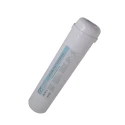 RS PRO Water Filter Cartridge 195-2224, Maximum Flow Rate 5L/min, 2.5in Inside Diameter, 10in Length
