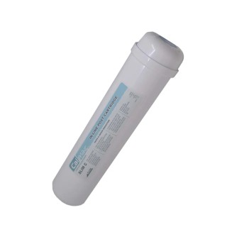 RS PRO Water Filter Cartridge 195-2224, Maximum Flow Rate 5L/min, 2.5in Inside Diameter, 10in Length