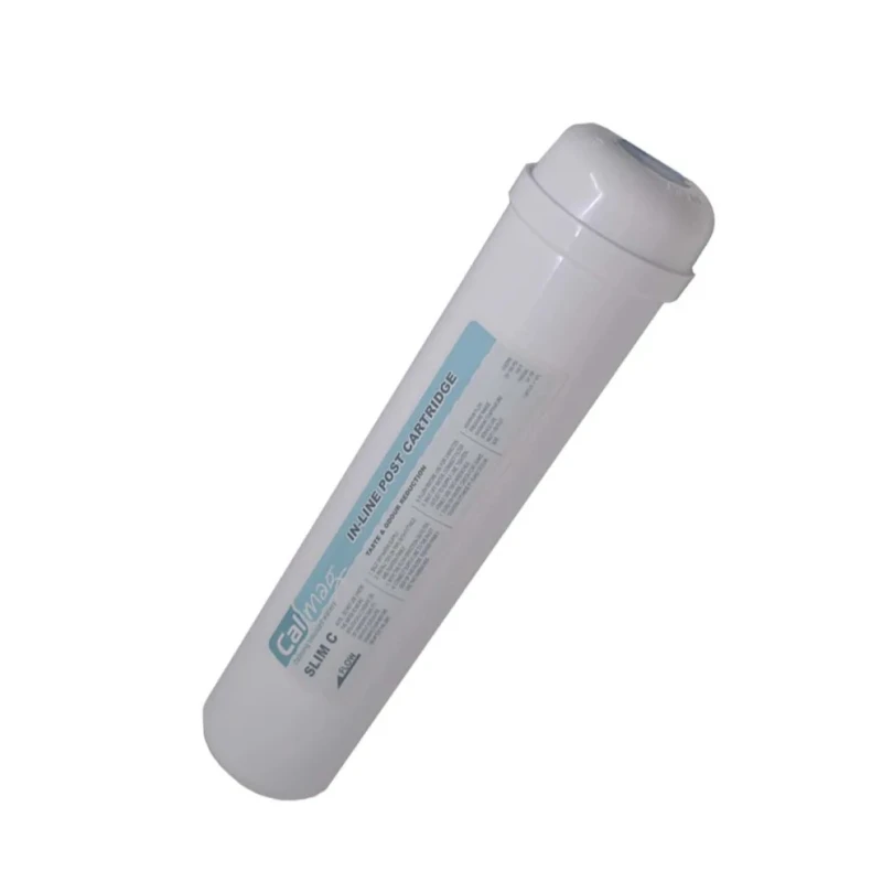RS PRO Water Filter Cartridge 195-2224, Maximum Flow Rate 5L/min, 2.5in Inside Diameter, 10in Length