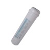 RS PRO Water Filter Cartridge 195-2224, Maximum Flow Rate 5L/min, 2.5in Inside Diameter, 10in Length