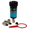 RS PRO 5 bar Water Filter Kit with Heating Filter Body, Magnet, Valves, and Tools 195-2206