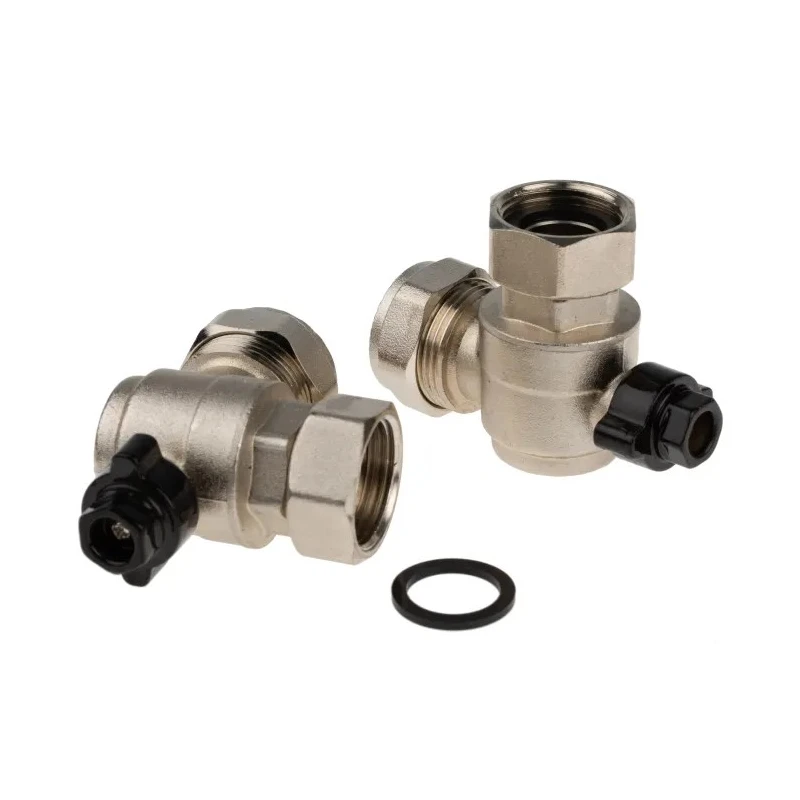 RS PRO 5 bar Water Filter Kit with Heating Filter Body, Magnet, Valves, and Tools 195-2206