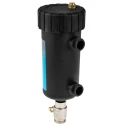 RS PRO 5 bar Water Filter Kit with Heating Filter Body, Magnet, Valves, and Tools 195-2206