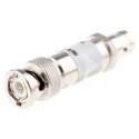 Telegartner RF Attenuator BNC Plug to BNC Socket 50Ω 1GHz–1.5GHz 0.3dB Attenuation Straight Male to Female J01006A0835