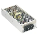 MEAN WELL 200W Railway Certified Regulated Isolated DC-DC Converter, 24V DC Output, 67.2-110V DC Input, Chassis RSD-200D-24