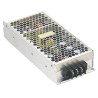 MEAN WELL 200W Railway Certified Regulated Isolated DC-DC Converter, 24V DC Output, 67.2-110V DC Input, Chassis RSD-200D-24