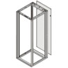 nVent SCHROFF Steel Rear Panel 16 U 553mm 26230-373
