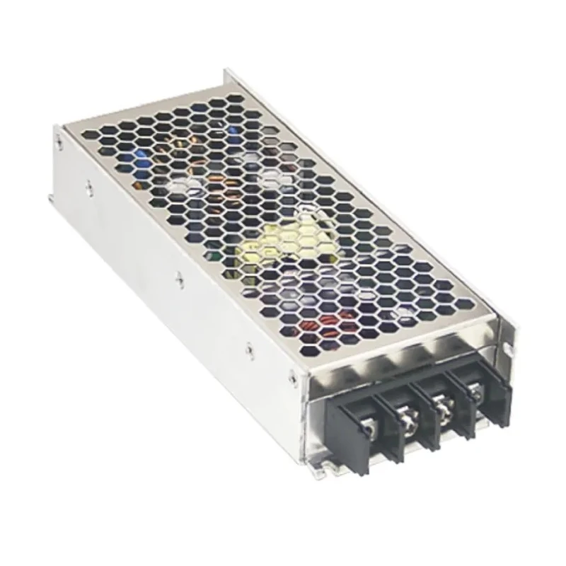 MEAN WELL RSD 150 150W Railway Certified Regulated Isolated DC-DC Converter 12V DC Output 24V DC Input RSD-150B-12