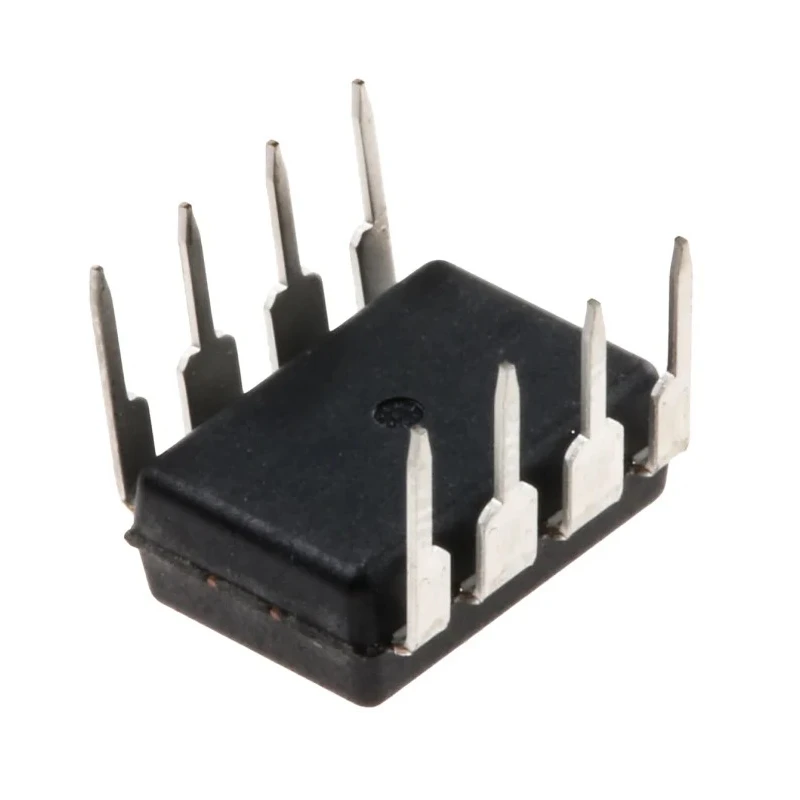 Infineon 8-Pin DIP 5-Channel PWM Controller 65 kHz Switching Frequency 27V Maximum Supply Voltage ICE3BR0665JXKLA1