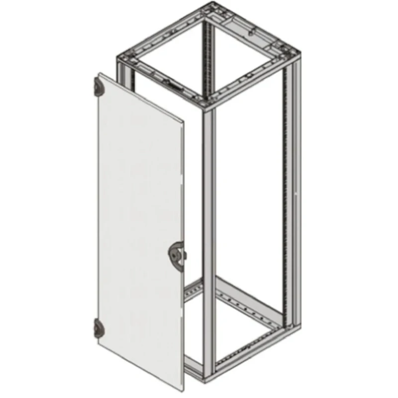 nVent SCHROFF Steel Cabinet Door 34U 553mm 26230-026