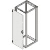 nVent SCHROFF Steel Cabinet Door 34U 553mm 26230-026