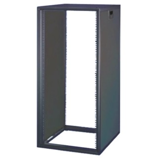 nVent SCHROFF Novastar Series 9U Floor Standing Server Cabinet Steel Grey 600 mm Depth 553 mm Width 456 mm Height 16230-001