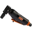 Bahco Air Angle Grinder with Rubber Grip Handle 164W Power, 20000rpm Speed, 6.3 Bar Pressure BP115
