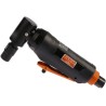 Bahco Air Angle Grinder with Rubber Grip Handle 164W Power, 20000rpm Speed, 6.3 Bar Pressure BP115