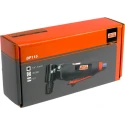 Bahco Air Angle Grinder with Rubber Grip Handle 164W Power, 20000rpm Speed, 6.3 Bar Pressure BP115
