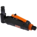 Bahco Air Angle Grinder with Rubber Grip Handle 164W Power, 20000rpm Speed, 6.3 Bar Pressure BP115