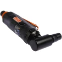 Bahco Air Angle Grinder with Rubber Grip Handle 164W Power, 20000rpm Speed, 6.3 Bar Pressure BP115