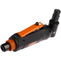 Bahco Air Angle Grinder with Rubber Grip Handle 164W Power, 20000rpm Speed, 6.3 Bar Pressure BP115
