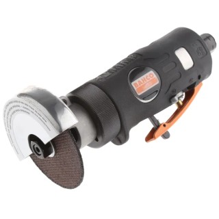 Bahco Air Angle Grinder 373W 6.35mm Inlet Size 18000rpm Speed BP110