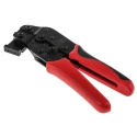 RS PRO 4300 Precision Hand Crimp Tool for D-Sub-B Connectors 0.05-0.50 mm² / 30-20 AWG 198mm Length 195-3566