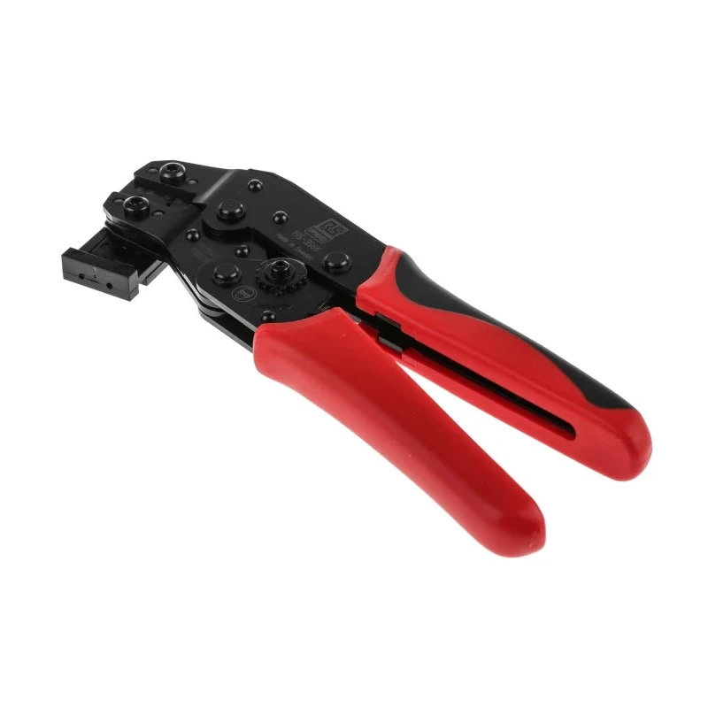 RS PRO 4300 Precision Hand Crimp Tool for D-Sub-B Connectors 0.05-0.50 mm² / 30-20 AWG 198mm Length 195-3566