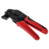 RS PRO 4300 Precision Hand Crimp Tool for D-Sub-B Connectors 0.05-0.50 mm² / 30-20 AWG 198mm Length 195-3566