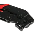 RS PRO 4300 Precision Hand Crimp Tool for D-Sub-B Connectors 0.05-0.50 mm² / 30-20 AWG 198mm Length 195-3566