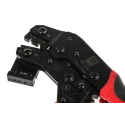 RS PRO 4300 Precision Hand Crimp Tool for D-Sub-B Connectors 0.05-0.50 mm² / 30-20 AWG 198mm Length 195-3566